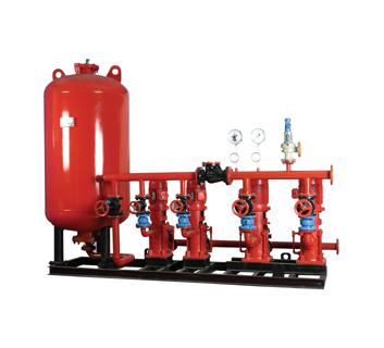 消防供水设备系列