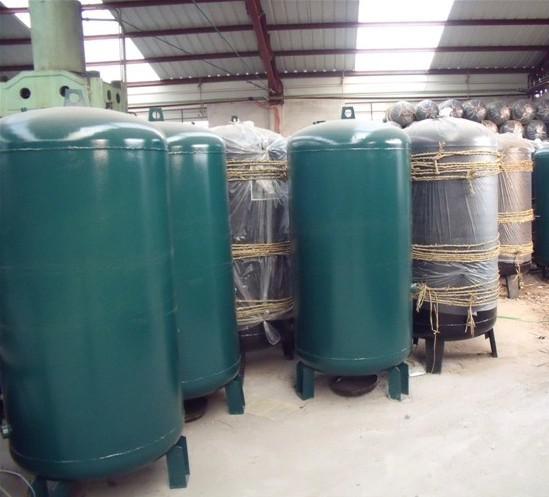 无塔供水压力罐系列